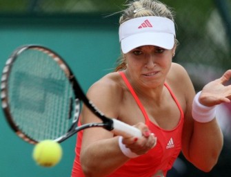 Sabine Lisicki dreht Halbfinal-Krimi in Taschkent
