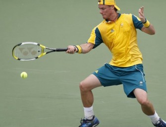 Hewitt peilt Comeback im Januar an