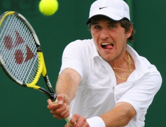 Zverev schaltet in Moskau Gremelmayr aus