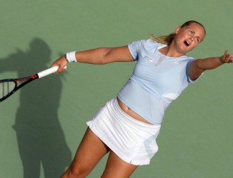 Grönefeld scheitert in Luxemburg an Mauresmo
