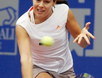 Ivanovic holt dritten WTA-Saisonsieg in Linz