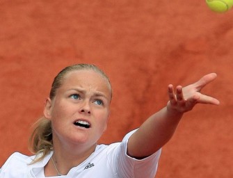 Grönefeld und Lisicki scheitern in Runde eins