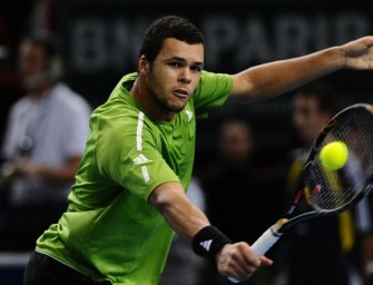 Tsonga erreicht Masters-Cup