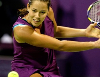 Virus stoppt French-Open-Siegerin Ivanovic