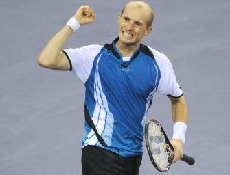 Dawydenko im Halbfinale, Djokovic verliert