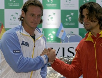 Nalbandian und Ferrer eröffnen Davis-Cup-Finale