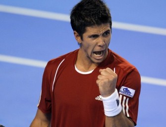 Verdasco macht Spaniens Davis-Cup-Triumph perfekt