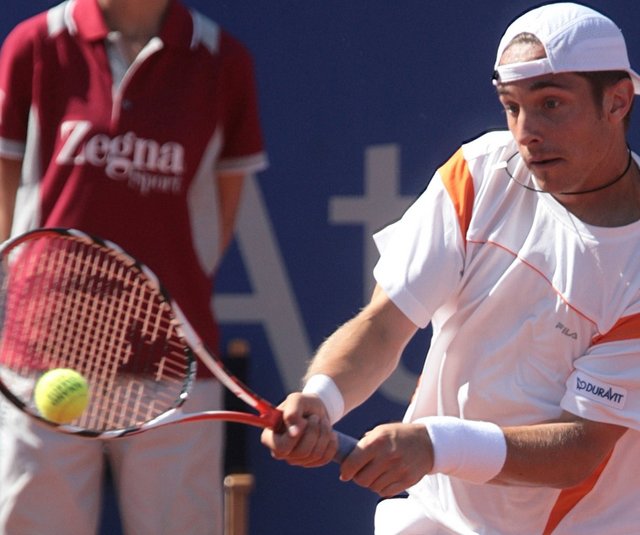 ErstrundenAus für Denis Gremelmayr tennis MAGAZIN