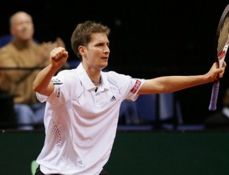 Mayer schafft Sprung ins Hauptfeld, Kiefer sagt ab