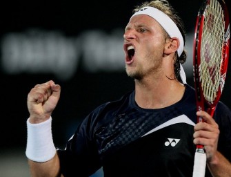 Nalbandian gewinnt in Sydney