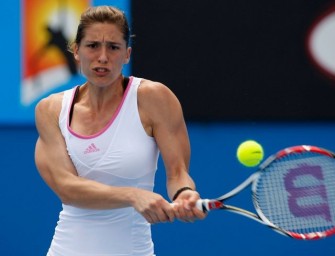 Petkovic gegen Cornet ohne Chancen