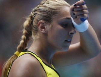 Lisicki und Malek scheitern in Melbourne