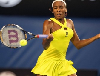 Venus Williams scheitert schon in Runde zwei
