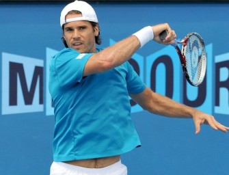 Härtetest für Haas gegen Nadal