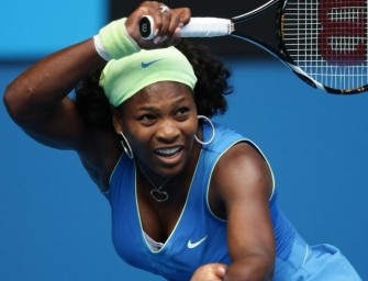 Williams im Achtelfinale, Mauresmo ausgeschieden