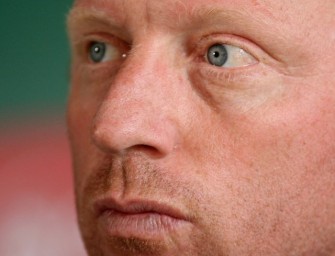 Boris Becker sieht deutsches Tennis am Boden