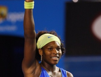 Serena Williams knackt Preisgeld-Rekord