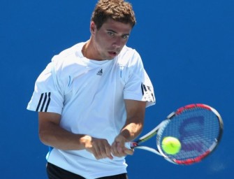 Deutscher erreicht bei Australian Open Finale