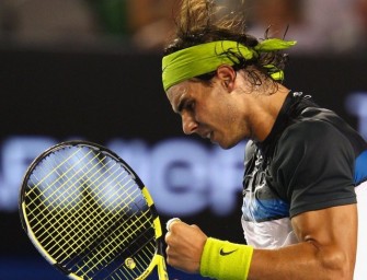 Nadal übersteht Fünf-Satz-Krimi gegen Verdasco
