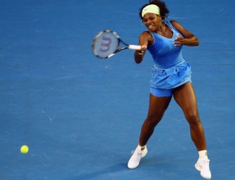 Serena Williams wieder Nummer eins der Welt