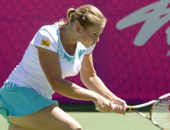 Dokic gibt erfolgreiches Fed-Cup-Comeback