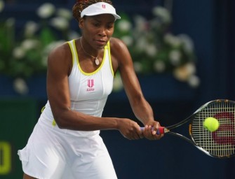Venus Williams kritisiert Anti-Doping-Regeln