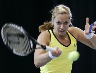 Lisicki zieht in Memphis ins Viertelfinale ein