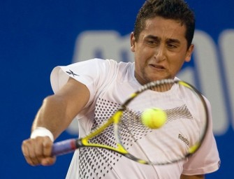 Almagro erreicht Finale in Acapulco