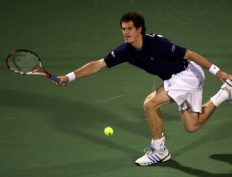 Murray sagt Davis-Cup-Teilnahme ab