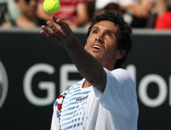 Arguello vertritt Nalbandian im Davis Cup