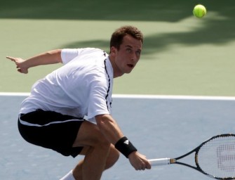 Kohlschreiber siegt zum Auftakt in Indian Wells