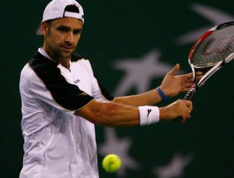 Kiefer scheitert in Indian Wells