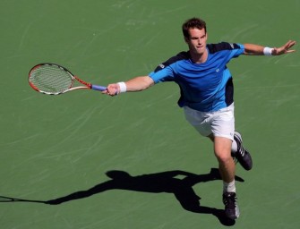 Murray nach Sieg über Federer im Finale