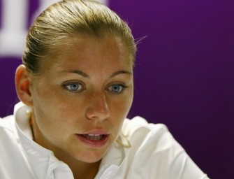 Russland im Fed Cup mit drei Stars