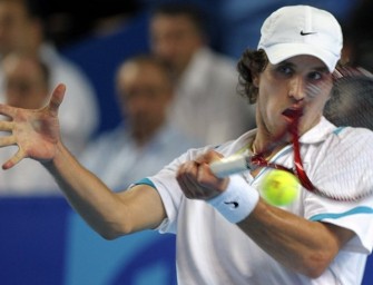 Achtelfinal-Aus für Zverev in Casablanca