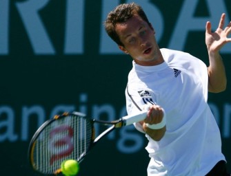 Kohlschreiber mit Auftaktsieg in Monte Carlo