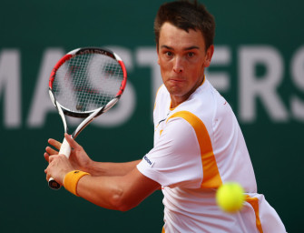 Beck beißt sich an Wawrinka die Zähne aus