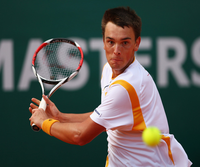 ATP Masters Series Monte Carlo-Day Five