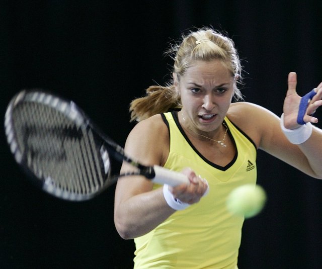 Siegeszug von Lisicki geht weiter tennis MAGAZIN