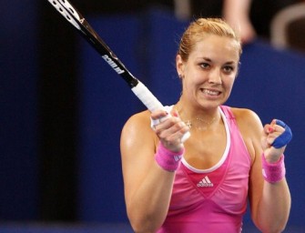 Lisicki macht Sprung in der Weltrangliste
