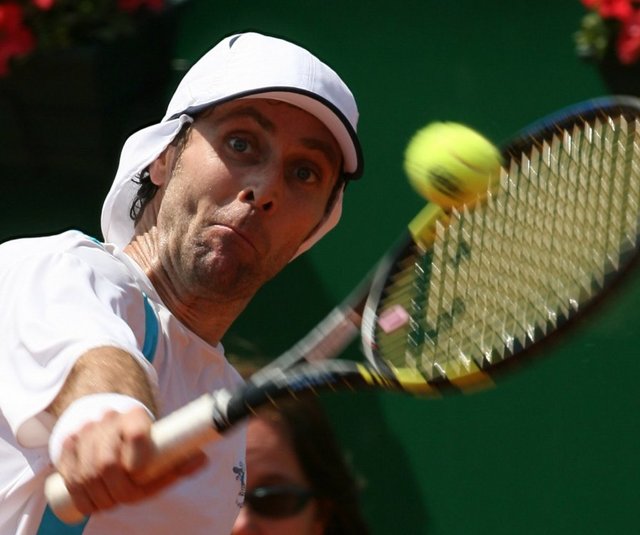 Genesener Mantilla feiert starkes Comeback tennis MAGAZIN