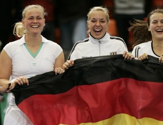 Lisicki stößt erst Mittwoch zum Fed-Cup-Team