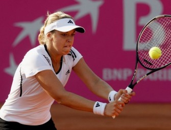 Lisicki erreicht Achtelfinale in Stuttgart