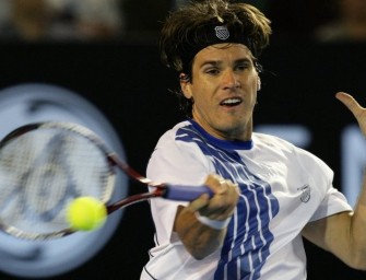 Haas erhält Wildcard für Gerry Weber Open