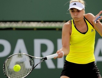 Lisicki in Stuttgart im Achtelfinale ausgeschieden