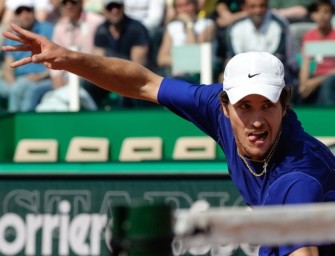 Zverev scheitert trotz guten Spiels an Federer