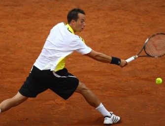 Aus in München für Kohlschreiber und Kiefer