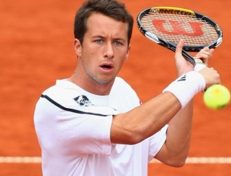 Kohlschreiber nimmt Auszeit von Coach Hogstedt