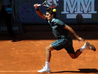 Federer  beendet Nadal-Serie