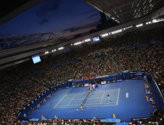 Wirtschaftskrise kostet Australian Open Sponsoren